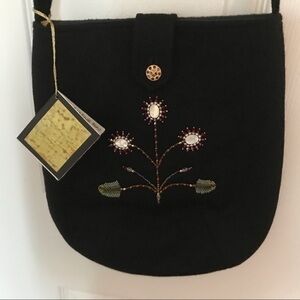 💖Handmade Cashmere Bag